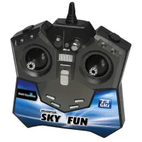 Вертолёт Revell Sky FUN / Синий photo 4