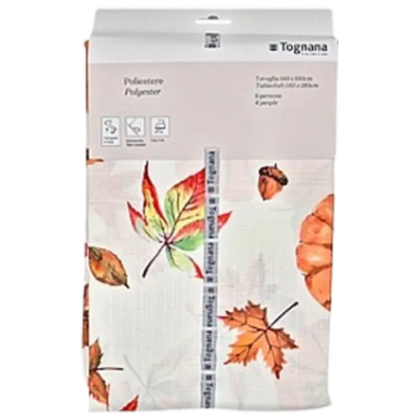 Față de masă Tognana Autunno Poliester photo 1