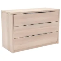 Comodă Indart 03 80 x 120 x 50 / MDF / Multicolor