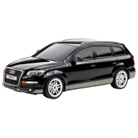 Машинка Rastar Audi Q7 43600 7 км/ч / 2.4 ГГц / Серый Черный