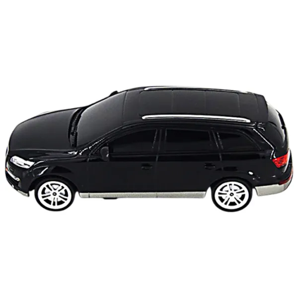 Mașină Rastar Audi Q7 43600 7 km/h / 2.4 GHz / Gray Black photo 6