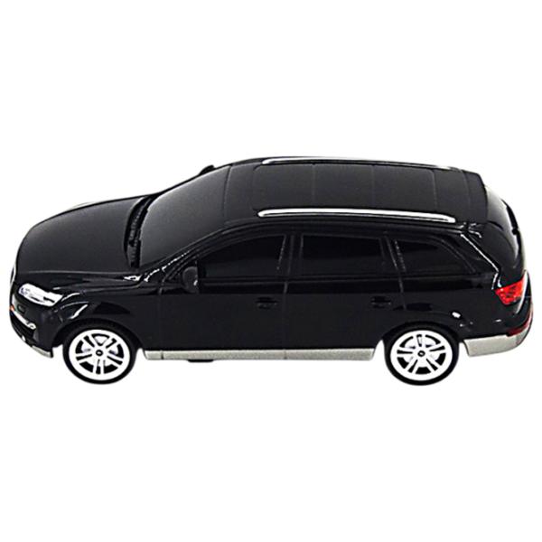 Mașină Rastar Audi Q7 43600 7 km/h / 2.4 GHz / Gray Black photo 6
