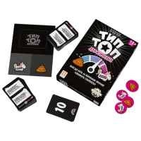 Настольная игра Lifestyle Tip Top 18+/ Для вечеринок photo 3
