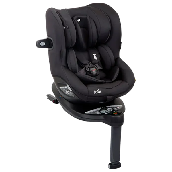 Scaun auto Joie i-Spin 360  0 luni - 4 ani / 18 kg / Black photo 1 Scaun auto Joie i-Spin 360  0 luni - 4 ani / 18 kg / Black photo 1