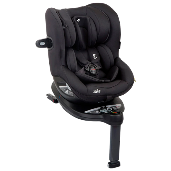 Scaun auto Joie i-Spin 360  0 luni - 4 ani / 18 kg / Black photo 1 Scaun auto Joie i-Spin 360  0 luni - 4 ani / 18 kg / Black photo 1