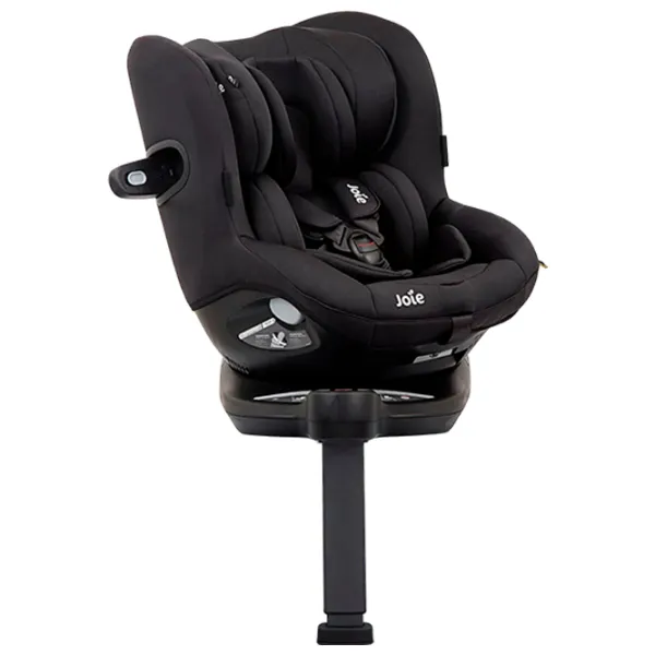 Scaun auto Joie i-Spin 360  0 luni - 4 ani / 18 kg / Black photo 3 Scaun auto Joie i-Spin 360  0 luni - 4 ani / 18 kg / Black photo 3