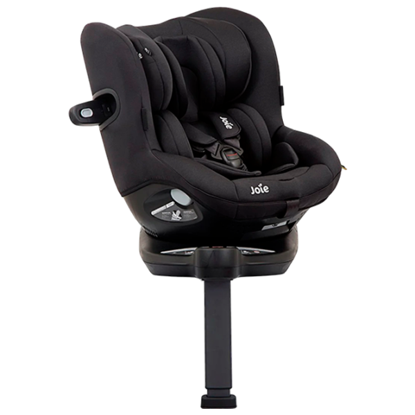 Scaun auto Joie i-Spin 360  0 luni - 4 ani / 18 kg / Black photo 3 Scaun auto Joie i-Spin 360  0 luni - 4 ani / 18 kg / Black photo 3