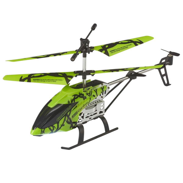 Elicopter Revell GLOWEE 2.0   / Green photo 1
