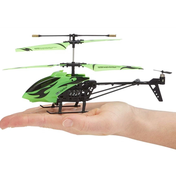 Elicopter Revell GLOWEE 2.0   / Green photo 3