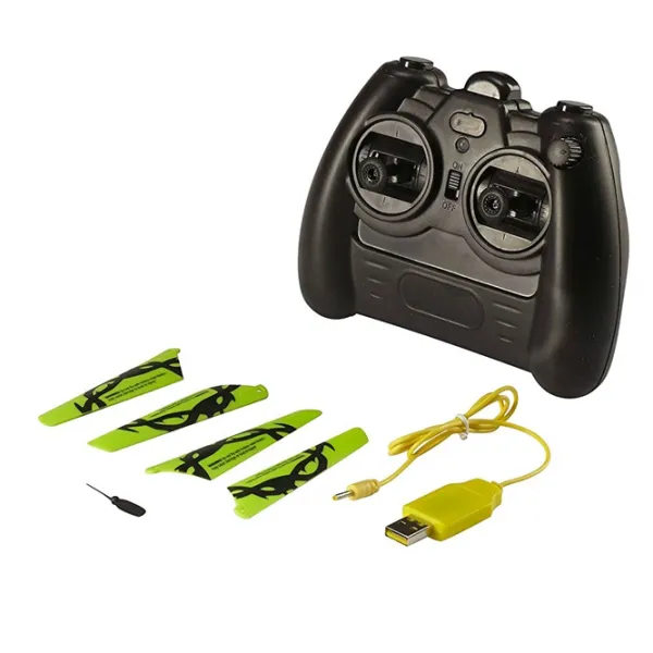 Elicopter Revell GLOWEE 2.0   / Green photo 4