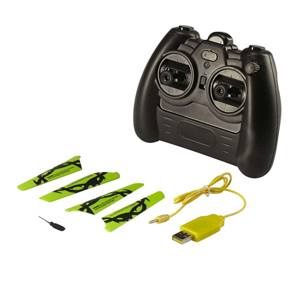 Elicopter Revell GLOWEE 2.0   / Green photo 4