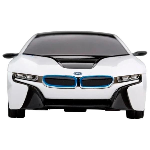 Mașină Rastar BMW i8 50613 7 km/h / / Black White photo 2 Mașină Rastar BMW i8 50613 7 km/h / / Black White photo 2