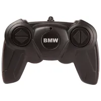 Mașină Rastar BMW i8 50613 7 km/h / / Black White photo 3