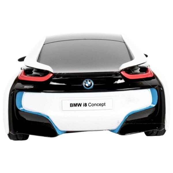 Mașină Rastar BMW i8 50613 7 km/h / / Black White photo 6 Mașină Rastar BMW i8 50613 7 km/h / / Black White photo 6