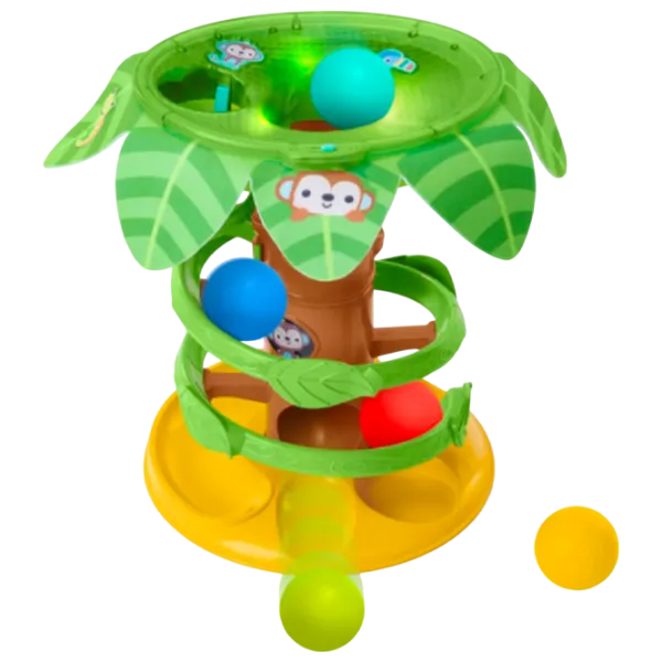 Развивающий набор Bright Starts Twirl Ball Play 1+/ Развитие photo 1