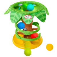 Развивающий набор Bright Starts Twirl Ball Play 1+/ Развитие