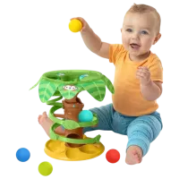 Развивающий набор Bright Starts Twirl Ball Play 1+/ Развитие photo 2