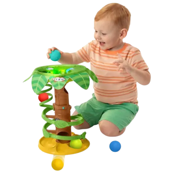 Развивающий набор Bright Starts Twirl Ball Play 1+/ Развитие photo 3