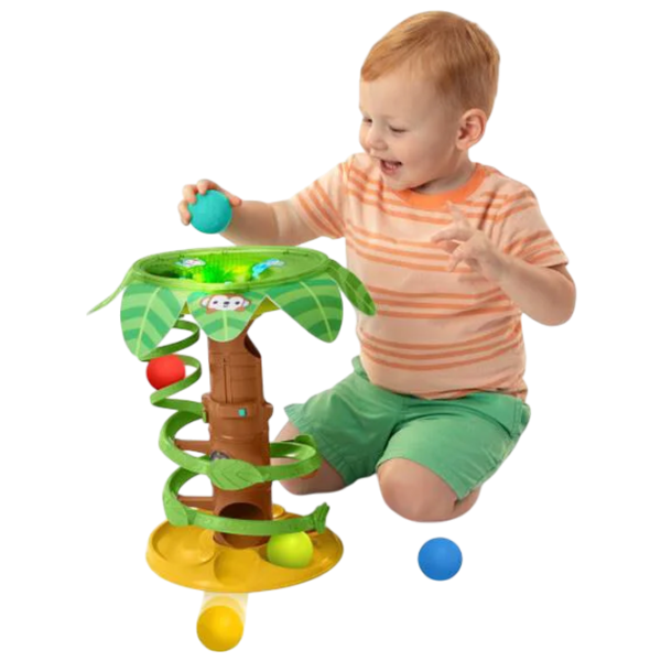 Развивающий набор Bright Starts Twirl Ball Play 1+/ Развитие photo 3