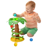 Развивающий набор Bright Starts Twirl Ball Play 1+/ Развитие photo 3