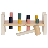 Joc educativ Petite&Mars Big Bang Wood of Mars 1+/ Dezvoltare