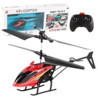 Elicopter New World F770 220206 / 2.4 GHz / Black Red photo 3
