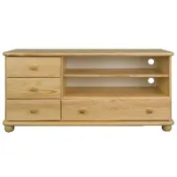 Comodă TV Drewmax RV127  60 x 124 x 42 / PAL