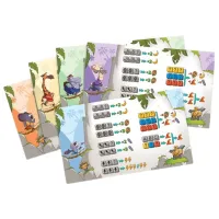 Joc de masă Hobby World Lava Land 8+/ Strategie photo 4