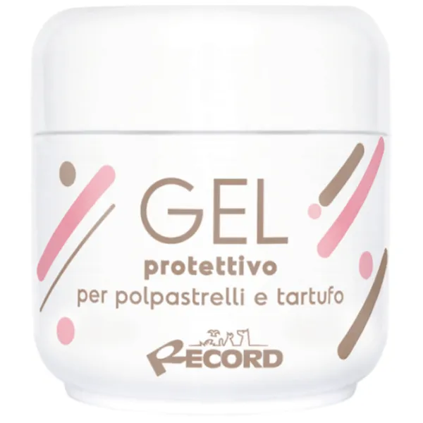 Гель для животных Record PROF Care Protecting для собаки / 0.05л photo 1