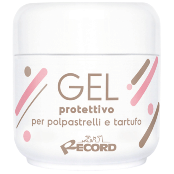 Гель для животных Record PROF Care Protecting для собаки / 0.05л photo 1