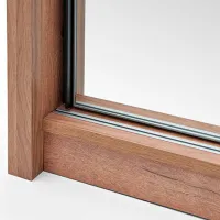 Шкаф Dogtas Solid 245 x 69.8см x 219.7 / МДФ / Natural photo 6