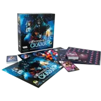 Joc de masă Hobby World The Grimm Masquerade 15+/ Strategie photo 2