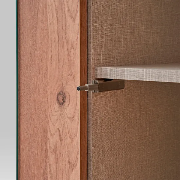 Шкаф Dogtas Solid 223.8 x 60.3см x 220.4 / МДФ / Natural photo 5