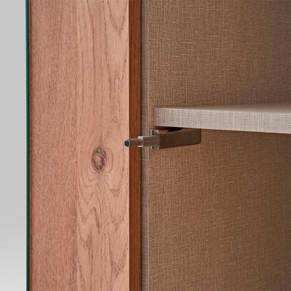 Шкаф Dogtas Solid 223.8 x 60.3см x 220.4 / МДФ / Natural photo 5