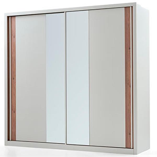 Шкаф Dogtas Mayer 240 x 67.6см x 227.6 / ЛДСП / Белый photo 4