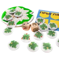 Joc de masă Hobby World Ribbit Hop 3+/ Strategie photo 2