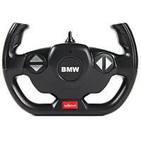 Mașină Rastar BMW i4 Concept 50535 8 km/h / 2.4 GHz / Gray Gold photo 5