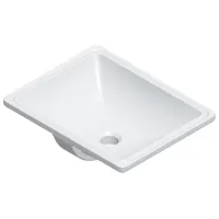 Lavoar Imprese c06900103SQ Dreptunghiulară / Sub blat / White