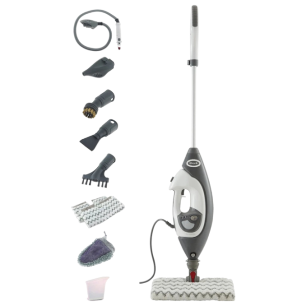Curățitor cu aburi Shark S6005EU  / 1050 W / White photo 1