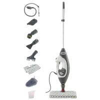 Пароочиститель Shark S6005EU  / 1050 Вт / Белый