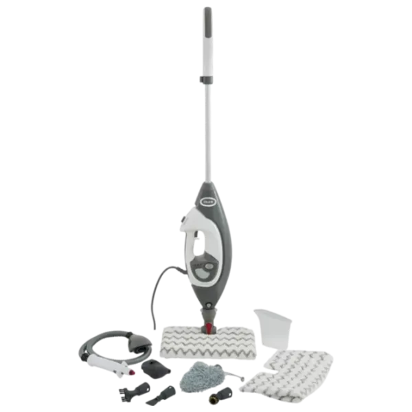 Curățitor cu aburi Shark S6005EU  / 1050 W / White photo 3