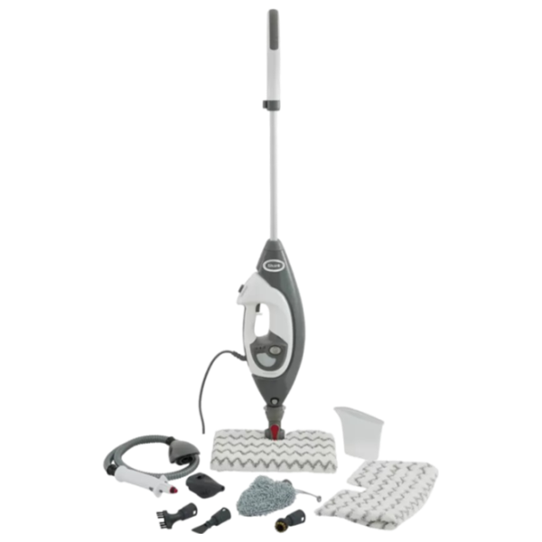 Curățitor cu aburi Shark S6005EU  / 1050 W / White photo 3
