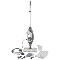 Curățitor cu aburi Shark S6005EU / 1050 W / White photo 3
