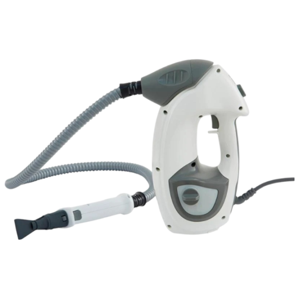 Curățitor cu aburi Shark S6005EU  / 1050 W / White photo 5