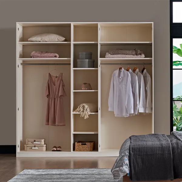 Шкаф Dogtas Mayer 223.3 x 61.5см x 219.4 / ЛДСП / Natural photo 3