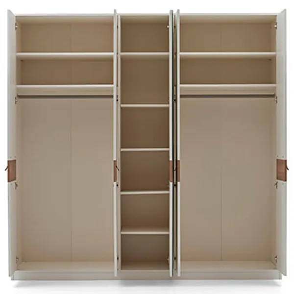 Шкаф Dogtas Mayer 223.3 x 61.5см x 219.4 / ЛДСП / Natural photo 4