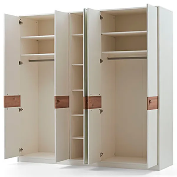 Шкаф Dogtas Mayer 223.3 x 61.5см x 219.4 / ЛДСП / Natural photo 5