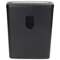 Shredder Qsmile 9006 18 l Black