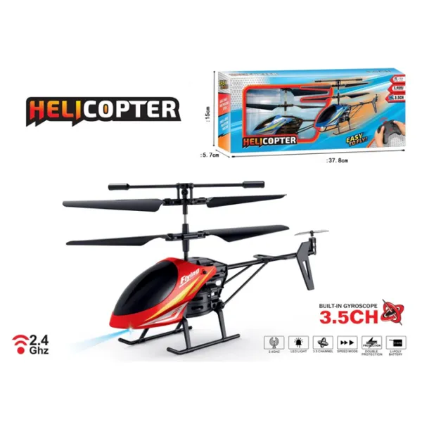 Elicopter SGL 189047   / Red photo 5