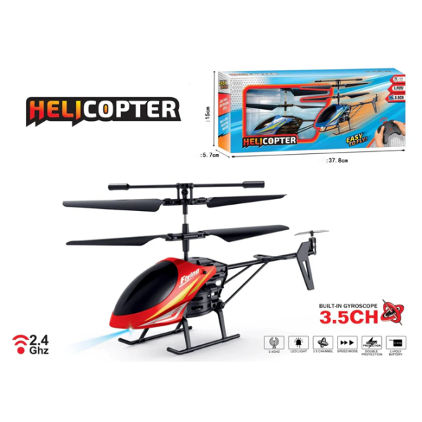 Elicopter SGL 189047   / Red photo 5